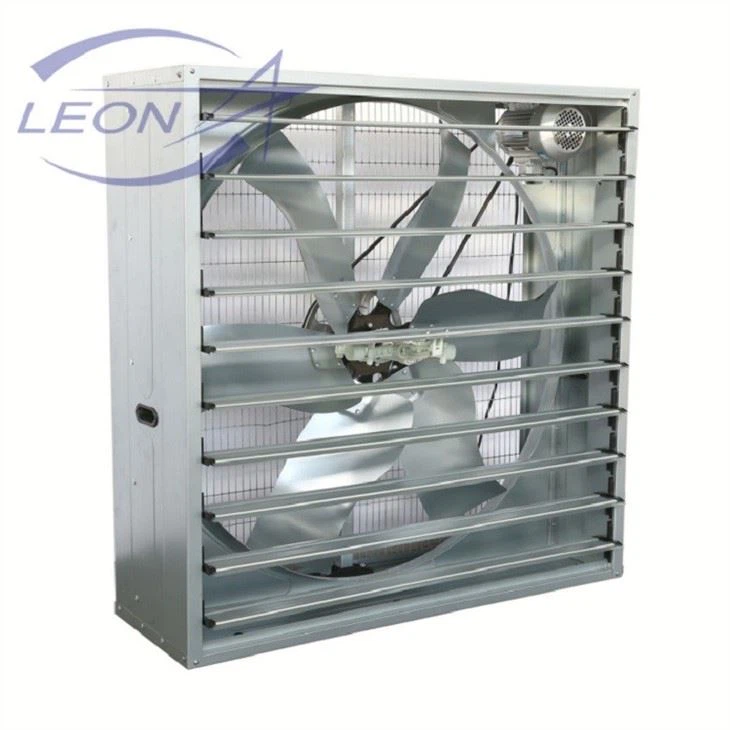 Axial Type Smoke Exhaust Fan