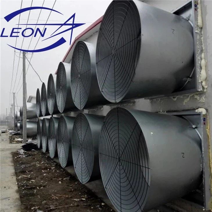 Beautiful And Durable Butterfly Cone Fan