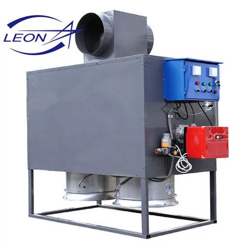 Oil heater