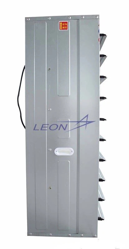 Push-Pull Fan For Poultry Farm
