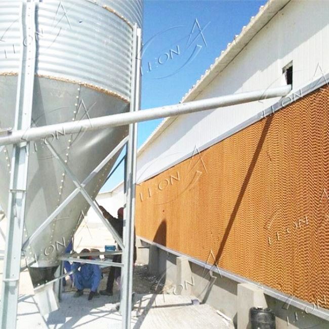 Cooling Pad For Chicken House