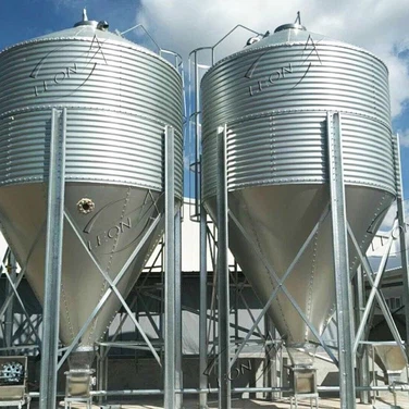 11 tons feed silo 11 tons feed silo